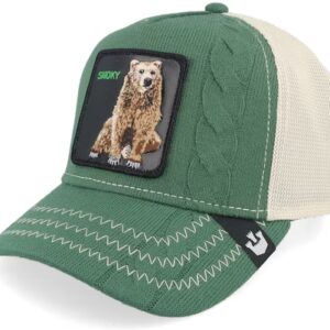 Highbernator, Snug Lyfe A-Frame Trucker - Goorin Bros.