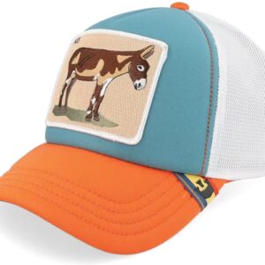 First Ass- Farm Originals UV A-Frame Trucker - Goorin Bros.