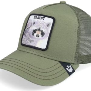 The Bandit Olive Trucker - Goorin Bros.
