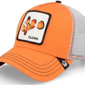 Found Him Orange Trucker - Goorin Bros.